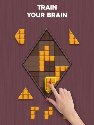 Block Puzzle Sudoku ⊞のおすすめ画像1