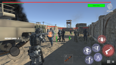 Free All Hostages Screenshot