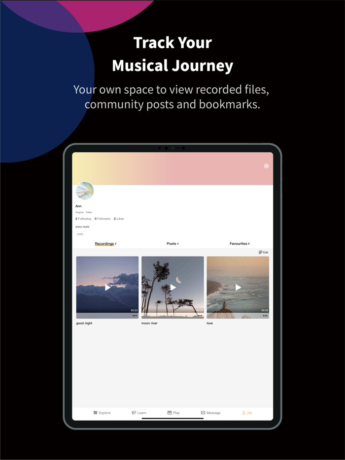 JamKoo - Lets Perform Music