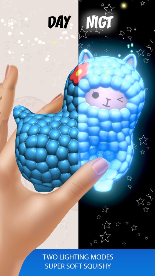 #2. Squishy magic sweet box (iOS) 由: Дмитрии Прошин
