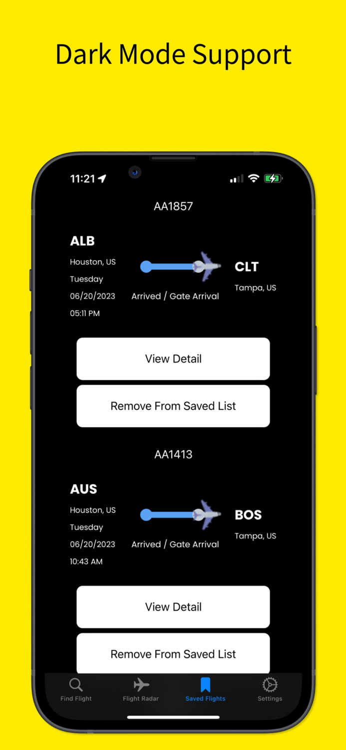 Flight Tracker - FindMyFlight