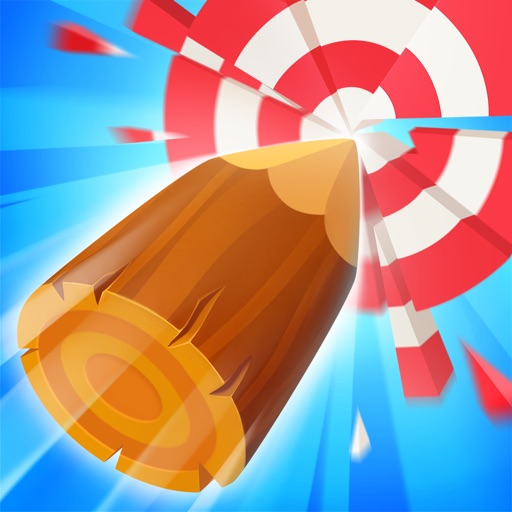 Log Thrower Icon