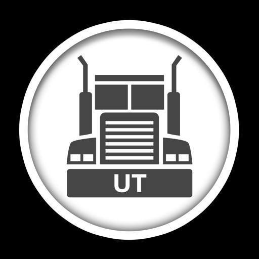 Utah CDL Test Prep icon