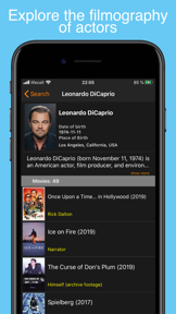 My Movies & TV Shows Watchlist screenshot