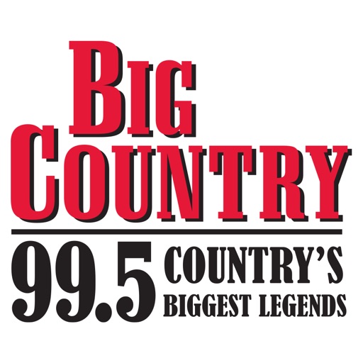 Big Country 99.5 icon