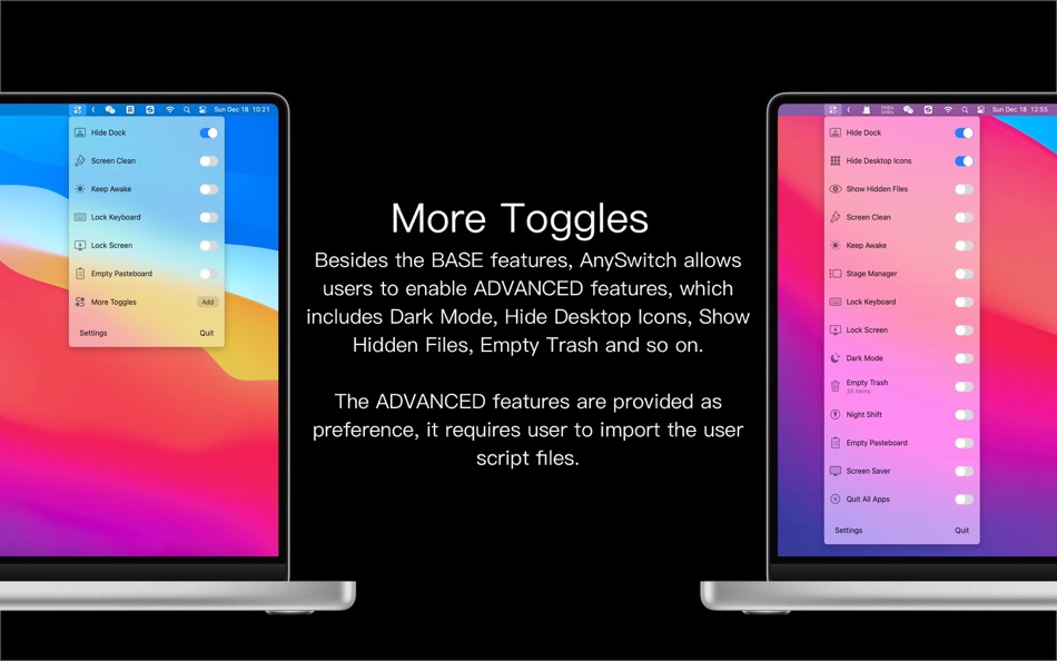 #6. AnySwitch - Powerful switches (macOS) 由: 小兰 汪
