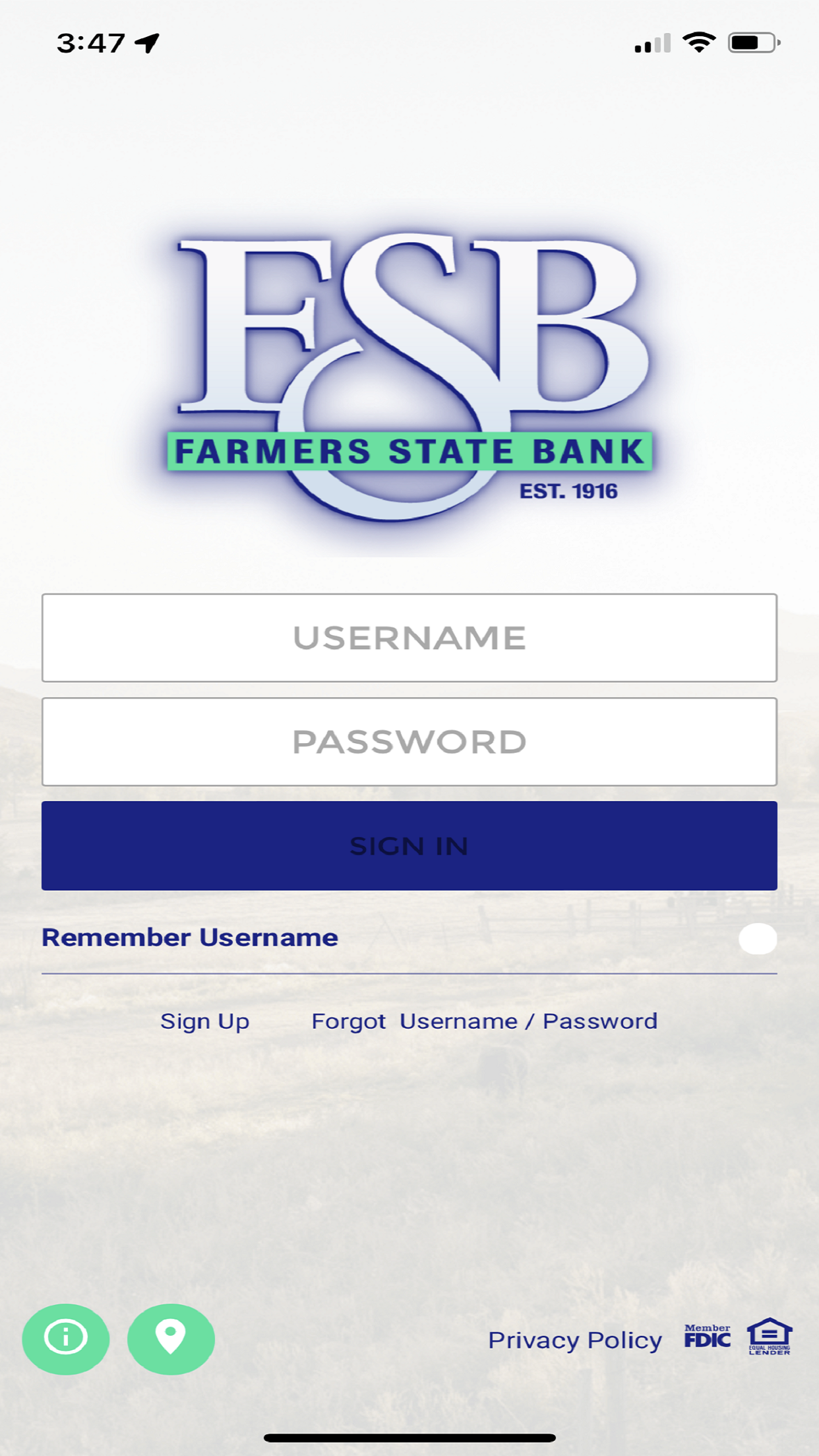 Your FSB Mobile Banking