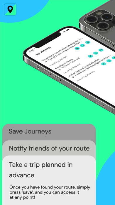 WeMove - The Transport Hub Screenshot