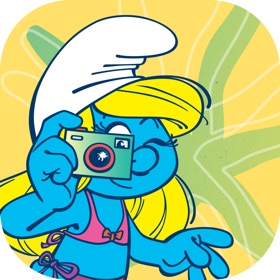 螢幕擷取畫面 (5) The Smurfs: Hello Summer