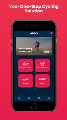 Game screenshot Aero - Cycling Community apk