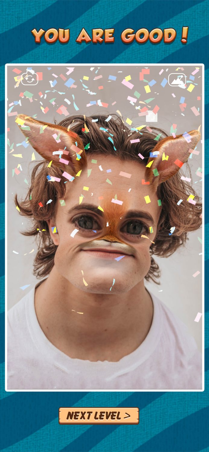 Doodle Mirror Kingdom of Fun