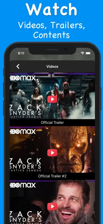 Movies Box & TV Show : capture d’écran 2 sur 10
