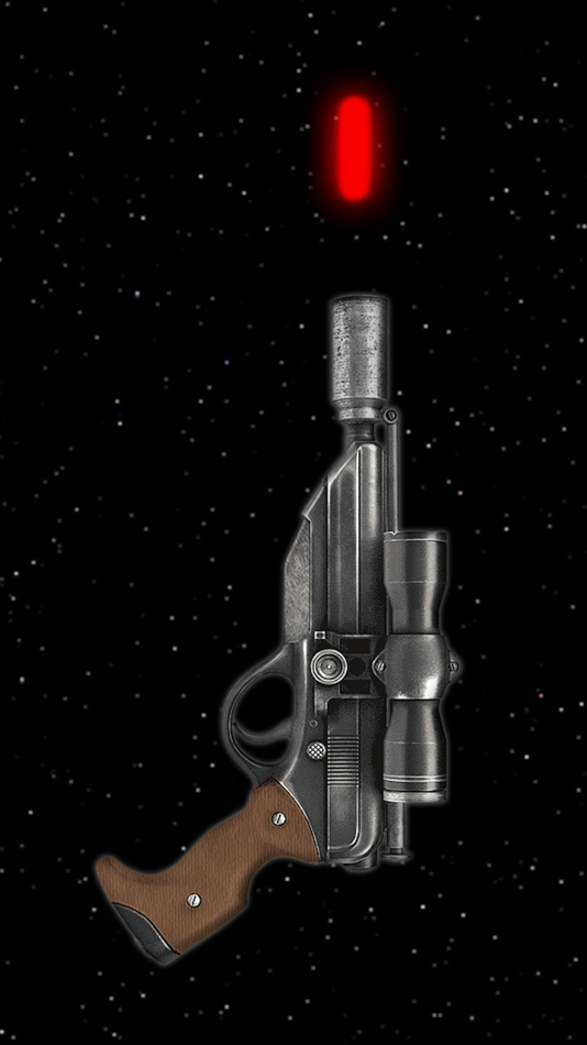 #4. Laser Saber and Guns simulator (iOS) 由: Mapoga IT Development SL