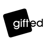 GIFTED - designed brands App Cancel