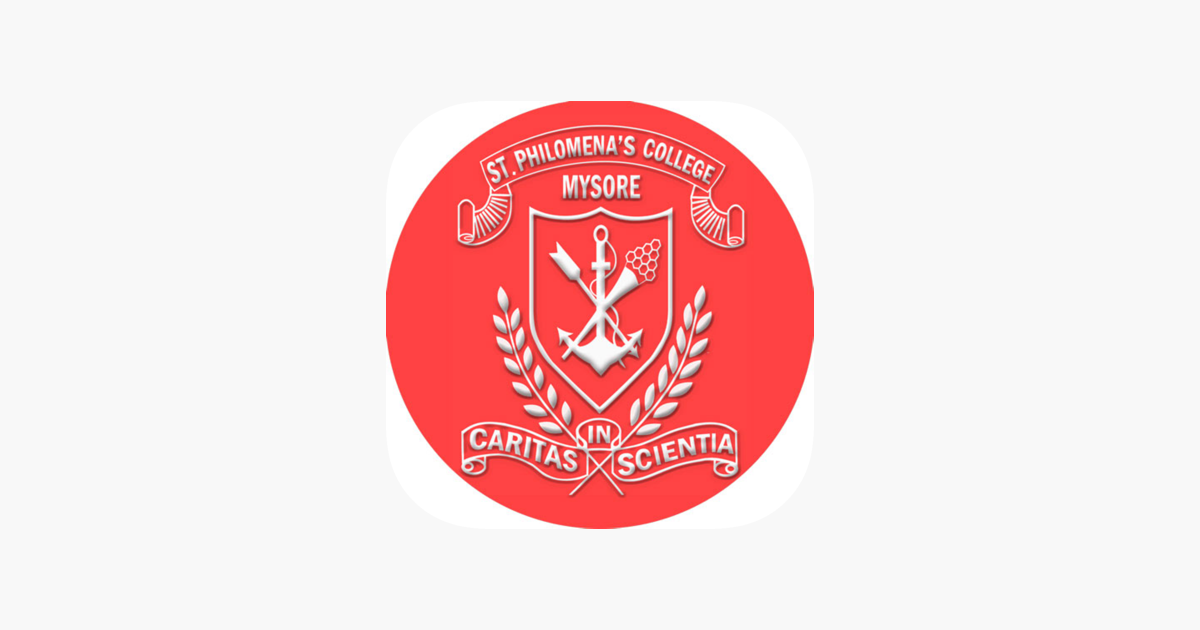 ‎St Philomena College Mysuru on the App Store
