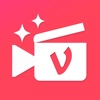 Vizmato: Video Editor & Filter - iPadアプリ