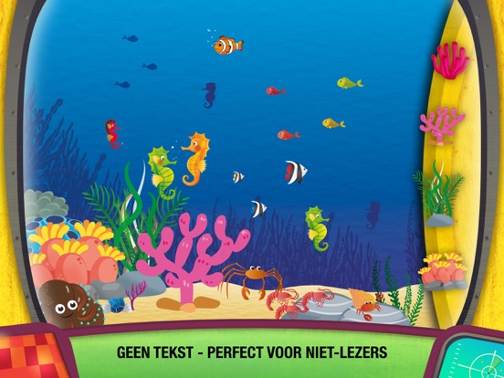 Wat zit er in de Oceanen? iPad app afbeelding 8