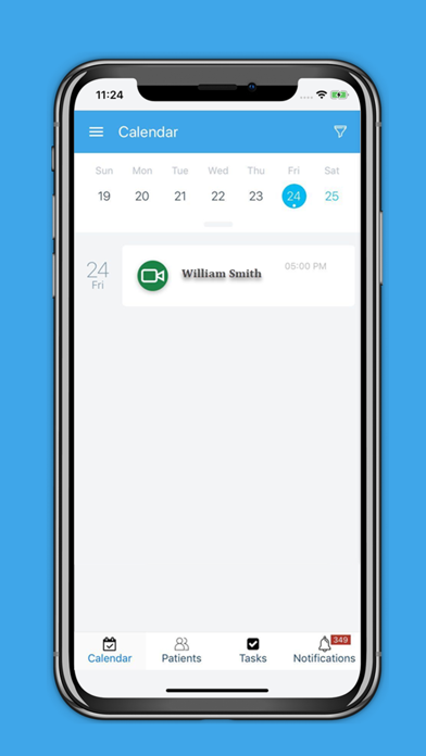 MemberCare - Provider Screenshot