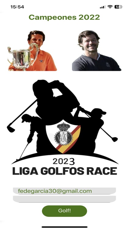 GolfosRACE