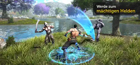 Evil Lands: Rollenspiel MMORPG