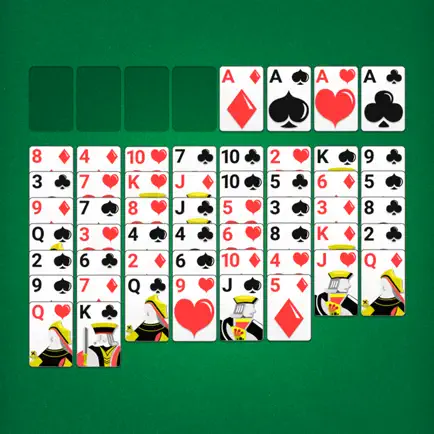 FreeCell Solitaire Card Games Cheats