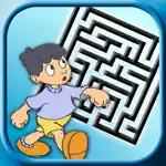 Classic Mazes - Logic Games App Problems