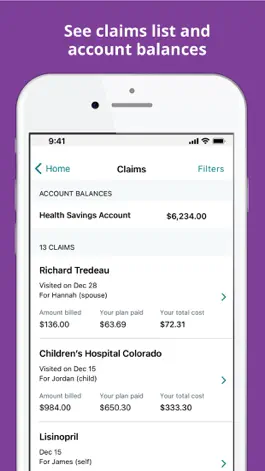 Game screenshot Aetna Health hack