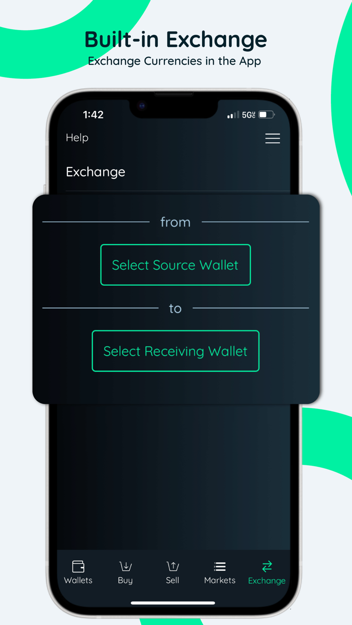 Edge - Crypto and Bitcoin Wallet