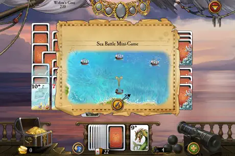 Seven Seas Solitaire HD