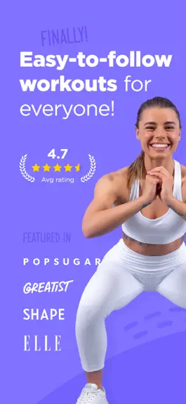 Game screenshot Fit – Gym Workout Planner App mod apk
