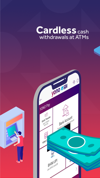 YONO SBI:Banking and Lifestyle Screenshot