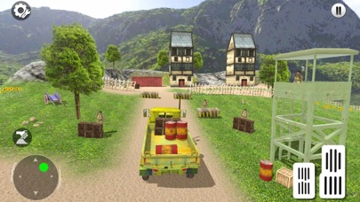 Special Force Cargo Transpoter Screenshot