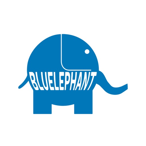 BluElephant app icon