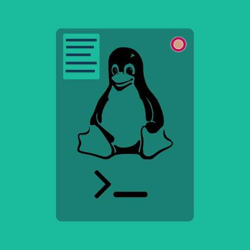 Commands for Linux Terminal iOS App