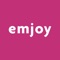 Emjoy is the audio wellbeing app specialized in female pleasure, designed just for you