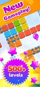 81 Tiles - Color Block Puzzle screenshot #1 for iPhone