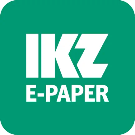 IKZ E-Paper Cheats