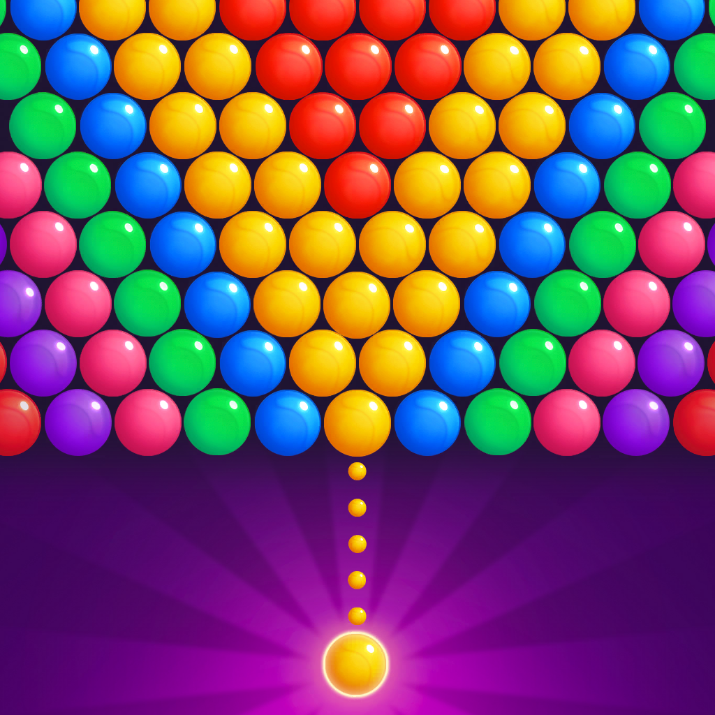 Bubble Pop Dream - App