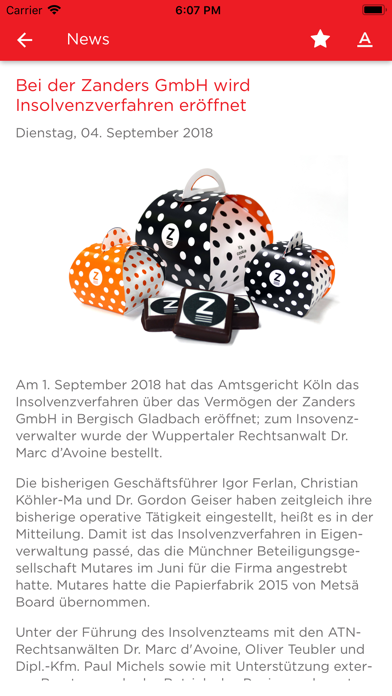 Screenshot #3 pour SG-Magazin