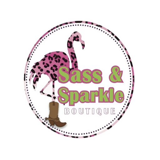 Sass and Sparkle Boutique iOS App