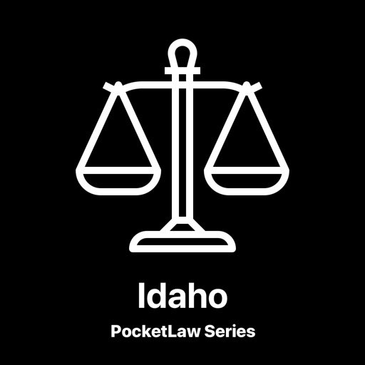 Idaho Code by PocketLaw icon