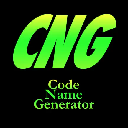 CodeNameGenerator Cheats