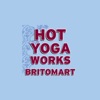 Hot Yoga Works Britomart icon