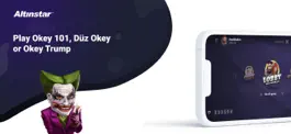 Game screenshot Altinstar Okey Plus 101 mod apk