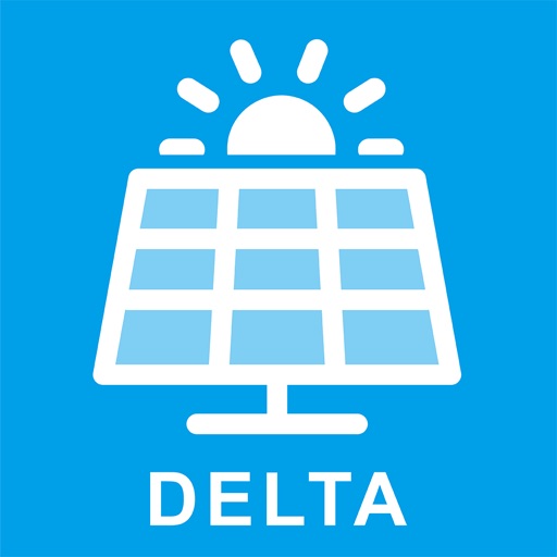 DeltaSolar iOS App