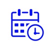 Date & Time Keyboard icon