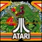 • Authentic Atari arcade experience