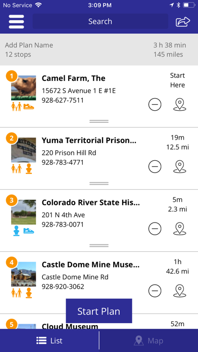 Visit Yuma, AZ! Screenshot