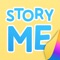 Icon Bedtime Stories Custom StoryMe