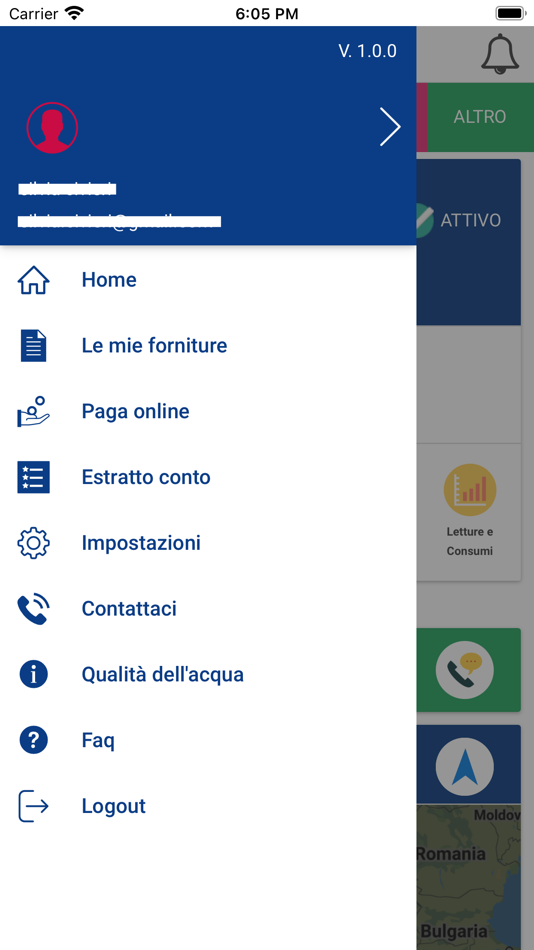 #5. ABweb (iOS) 由: Acque Bresciane Srl